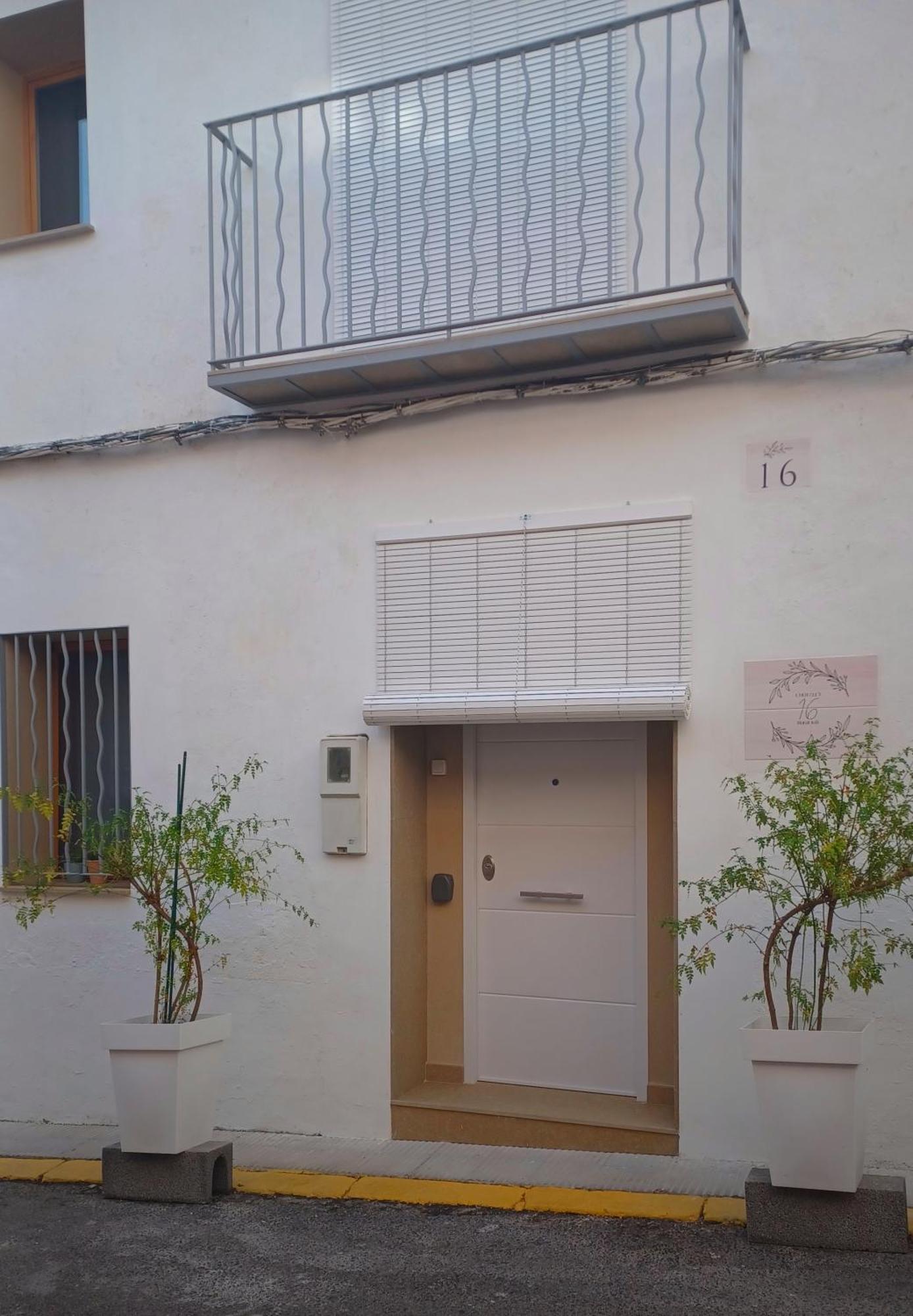 L'Hotelet 16 Rural Loft Bárig エクステリア 写真